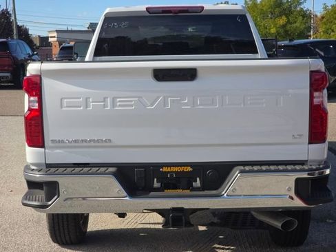 New 2025 Chevrolet Silverado 2500 LT w/ All Star Edition image 23