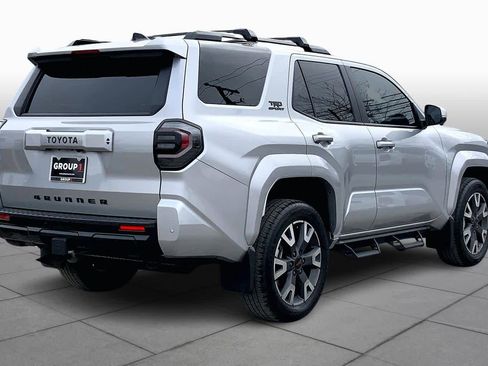 Used 2025 Toyota 4Runner TRD Sport Premium image 13