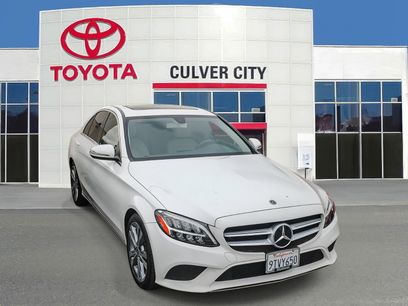 Used 2019 Mercedes-Benz C 300 Sedan