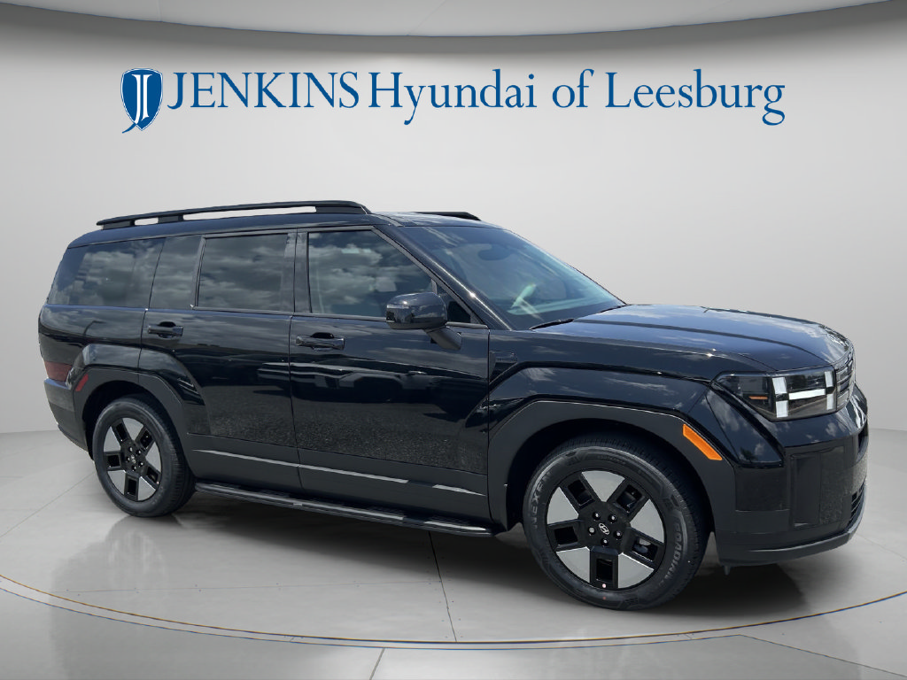 New 2026 Hyundai Santa Fe SEL FWD image 2