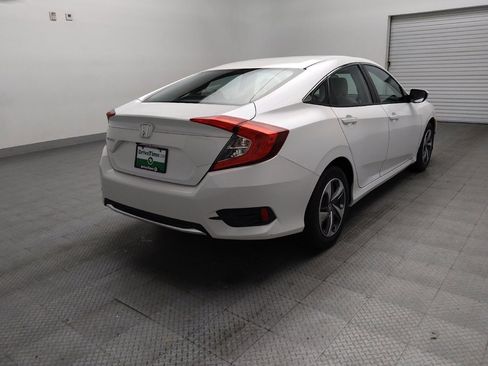 Used 2020 Honda Civic LX image 9