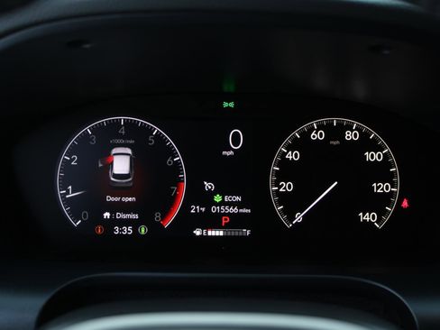 Used 2024 Honda HR-V EX-L image 10