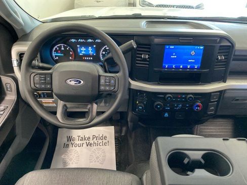 New 2026 Ford F350 XL w/ XL Chrome Package AWD/4WD image 19