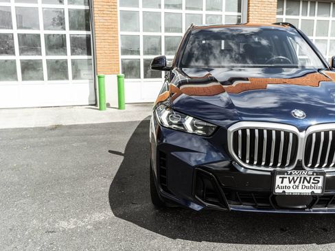 Used 2024 BMW X5 xDrive40i AWD/4WD image 33