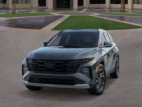 New 2026 Hyundai Tucson Limited AWD/4WD image 6