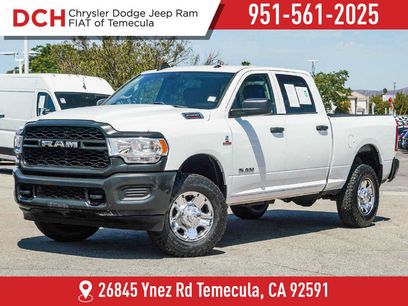 Certified 2019 RAM 2500 Tradesman