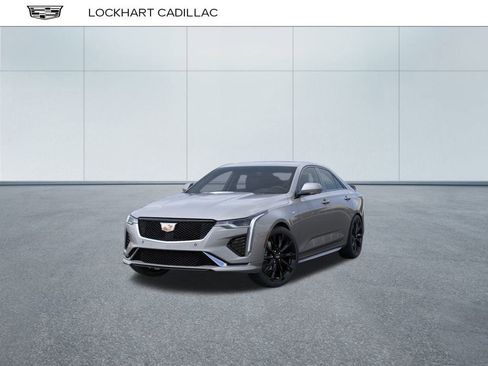 New 2026 Cadillac CT4 Sport image 8
