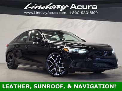 Used 2022 Honda Civic Sport Touring