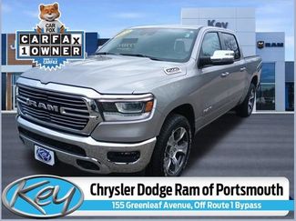 Certified 2023 RAM 1500 Laramie AWD/4WD 360° Tour