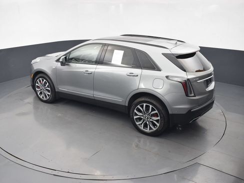 Used 2023 Cadillac XT5 Sportv w/ Technology Package AWD/4WD image 45