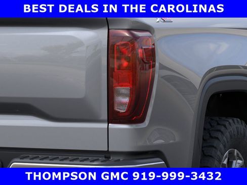 New 2026 GMC Sierra 1500 Pro w/ Pro Value Package AWD/4WD image 14