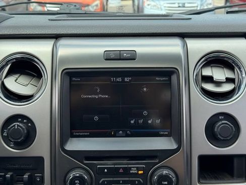 Used 2013 Ford F150 FX4 w/ Luxury Equipment Group AWD/4WD image 3