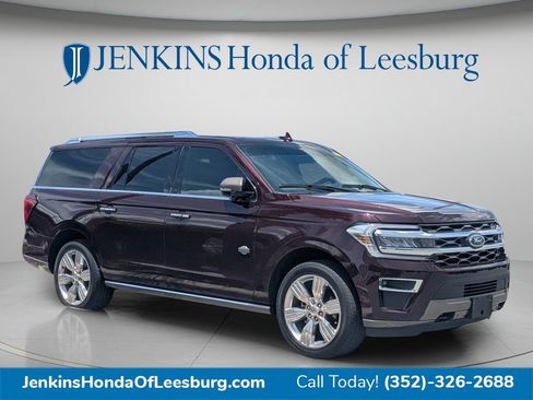 Used 2023 Ford Expedition Max King Ranch AWD/4WD image 1