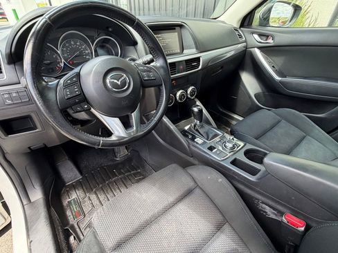 Used 2016 MAZDA CX-5 Touring w/ Bose/Moonroof Package AWD/4WD image 7