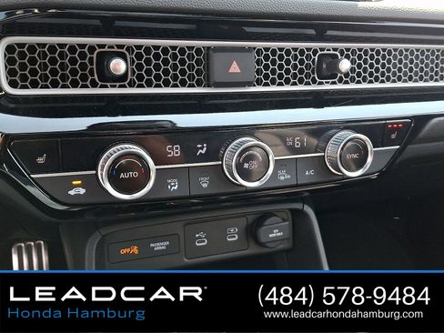 Used 2025 Honda Civic Sport Touring image 17