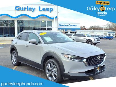 Used 2025 MAZDA CX-30 AWD 2.5 S w/ Preferred Package