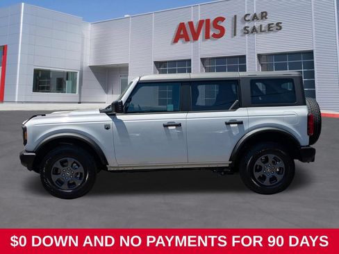 Used 2025 Ford Bronco Big Bend AWD/4WD image 10