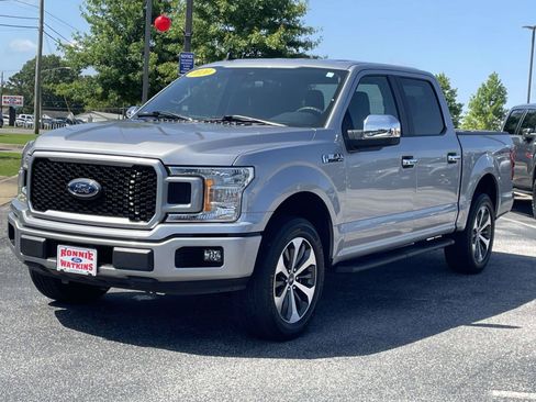 Used 2020 Ford F150 XL w/ Equipment Group 101A Mid RWD image 6