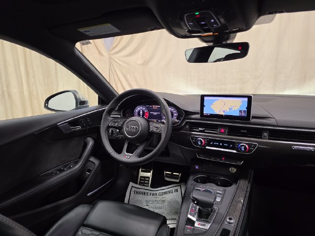 Used 2019 Audi RS 5 Sportback w/ RS Driver Assistance Package AWD/4WD image 40
