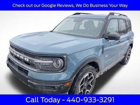 Used 2021 Ford Bronco Sport Big Bend w/ Big Bend Package (96B) image 12