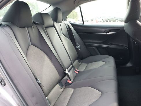 Used 2024 Toyota Camry LE FWD image 30