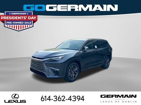 Certified 2025 Lexus TX 350 AWD w/ Technology Package image 1