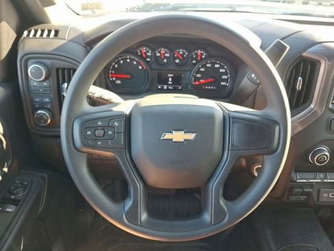 New 2025 Chevrolet Silverado 3500 W/T w/ WT Convenience Package AWD/4WD image 9