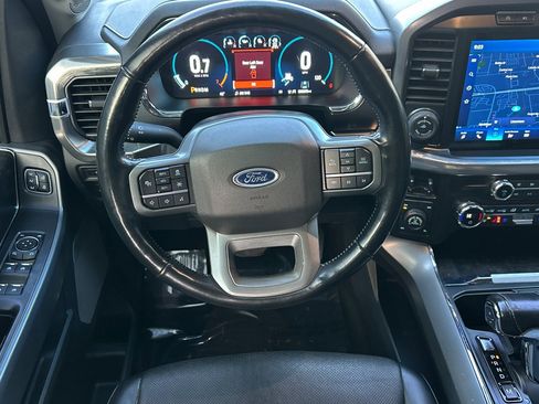 Used 2021 Ford F150 Lariat w/ Equipment Group 502A High image 16