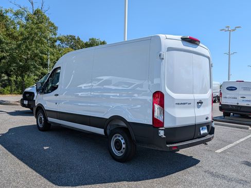 New 2025 Ford Transit 250 148 Medium Roof w/ Load Area Protection Package image 3