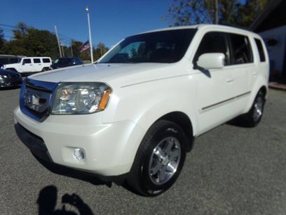 Used 2011 Honda Pilot Touring