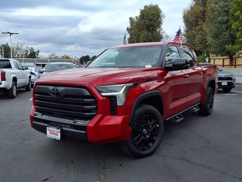 New 2026 Toyota Tundra Limited image 15