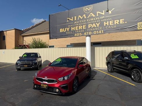 Used 2019 Kia Forte LXS FWD image 3