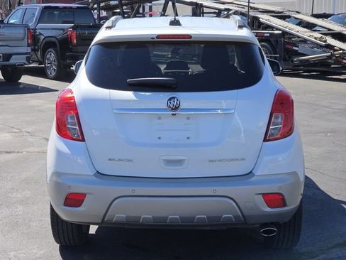 Certified 2016 Buick Encore Premium w/ Experience Buick Package image 20