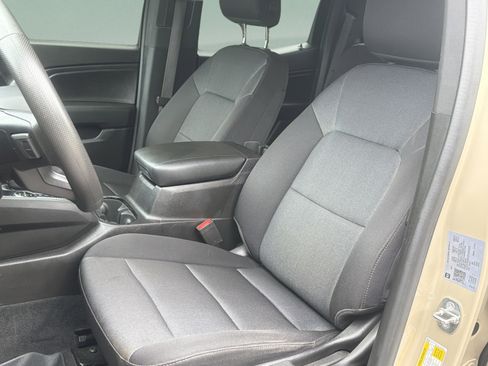 Used 2023 Chevrolet Colorado Trail Boss w/ Advanced Trailering Package AWD/4WD image 28