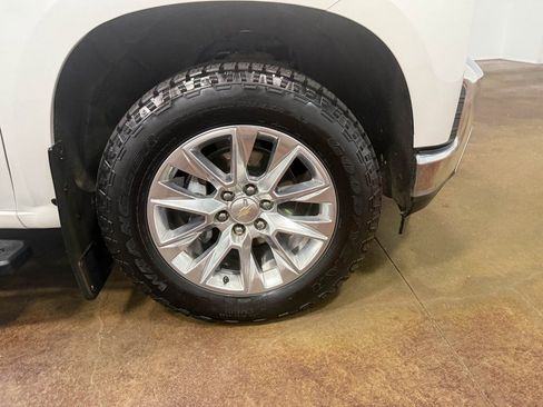 Used 2021 Chevrolet Silverado 1500 LTZ image 87