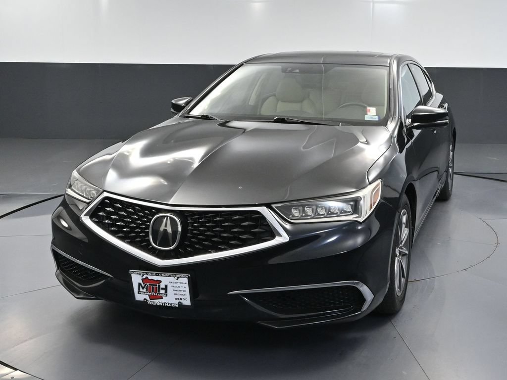 Used 2020 Acura TLX FWD image 8