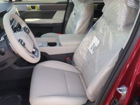 New 2025 Hyundai Santa Fe SEL image 10
