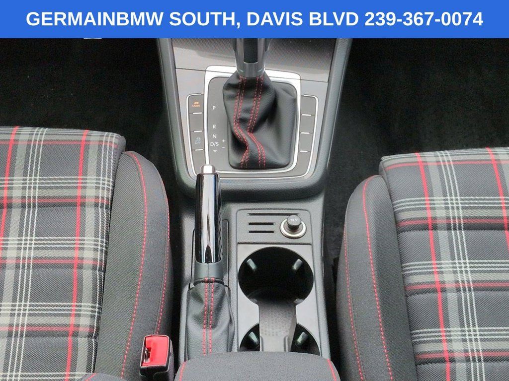 Used 2017 Volkswagen GTI S FWD image 21