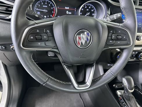 Used 2023 Buick Encore GX Select w/ Safety Package II FWD image 11