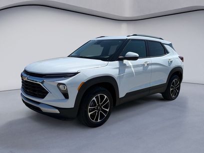 Used 2025 Chevrolet TrailBlazer LT