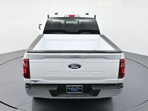 New 2025 Ford F150 XLT w/ Equipment Group 302A MID image 39