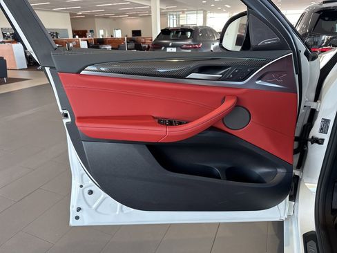 New 2025 BMW X4 M AWD/4WD image 35