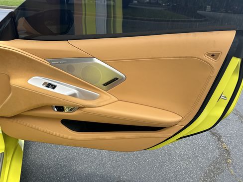 Certified 2023 Chevrolet Corvette Stingray Premium Conv w/ Z51 Performance Package RWD image 16