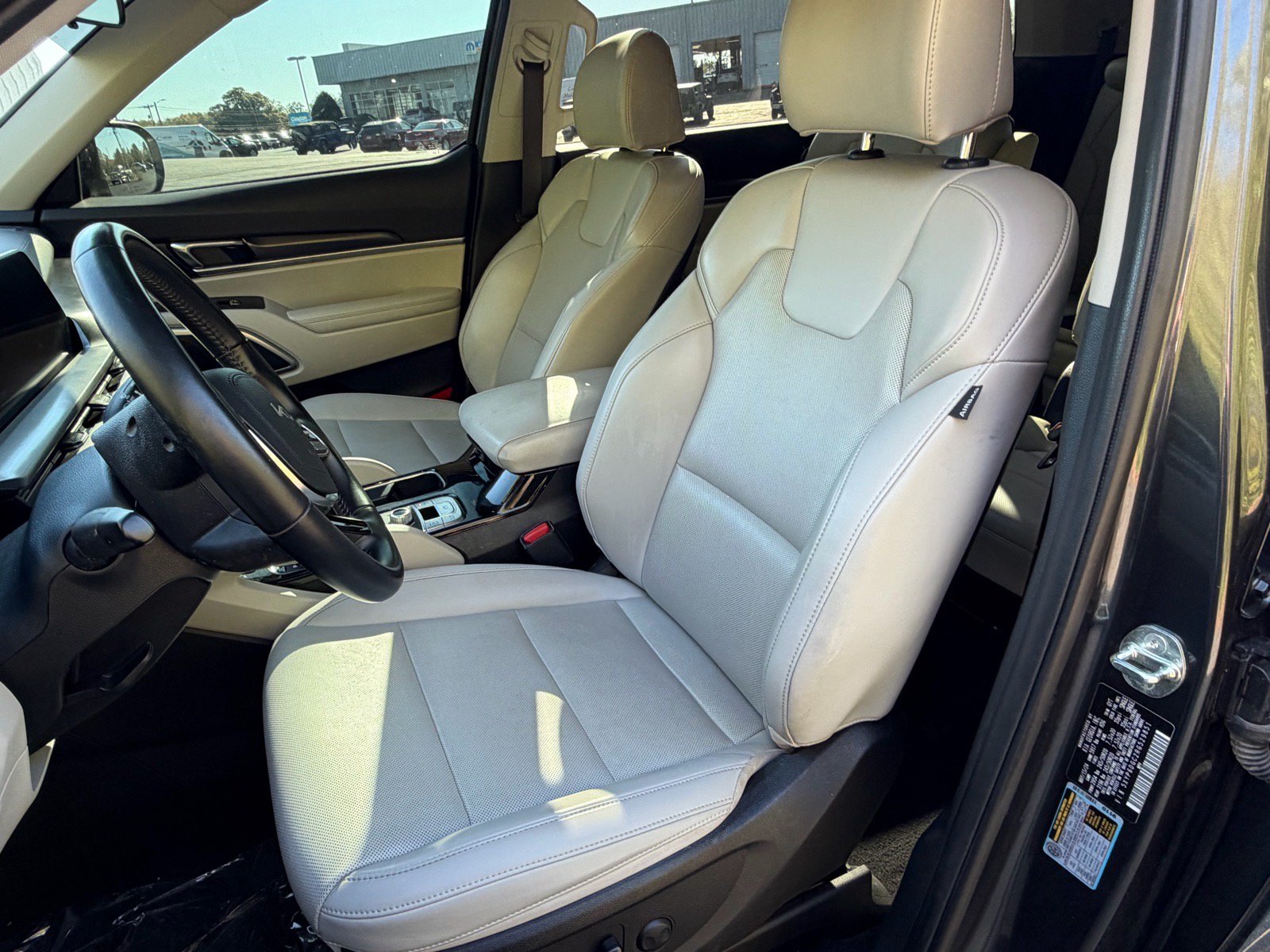 Used 2024 Kia Telluride S w/ S Sunroof Package AWD/4WD image 22