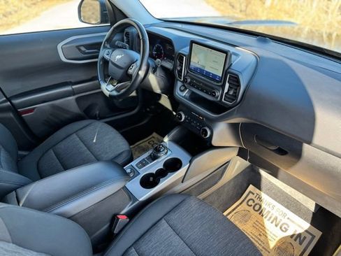 Used 2022 Ford Bronco Sport Big Bend w/ Convenience Package AWD/4WD image 19