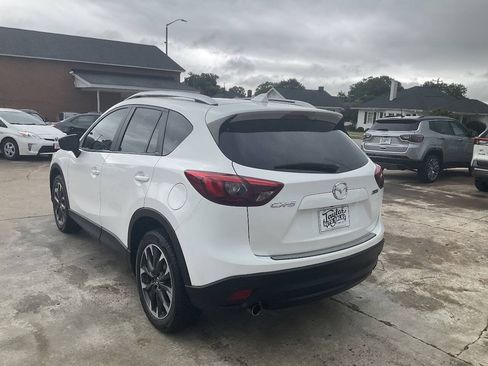 Used 2016 MAZDA CX-5 Grand Touring FWD image 5