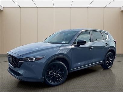 Used 2024 MAZDA CX-5 Carbon Edition