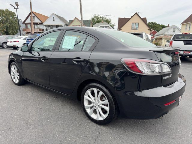 Used 2010 MAZDA MAZDA3 s Grand Touring FWD image 4