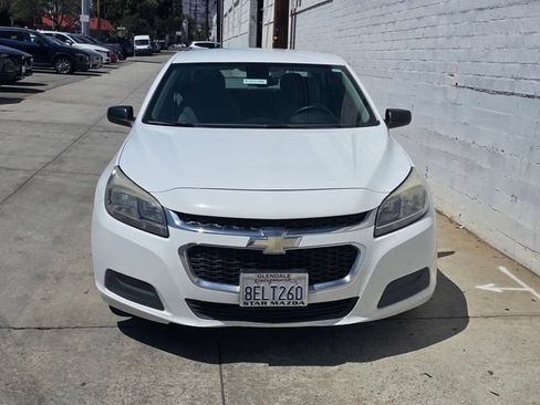 Used 2016 Chevrolet Malibu LS w/ Protection Package FWD image 2