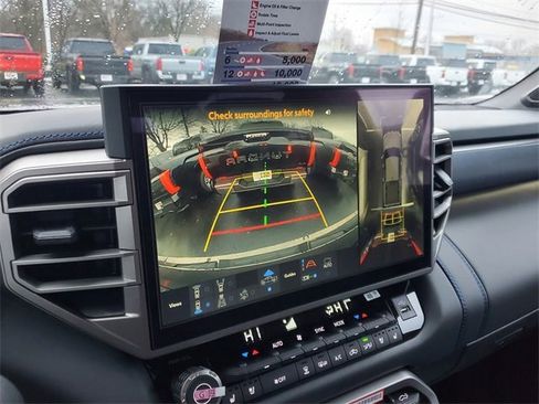 New 2026 Toyota Tundra Platinum image 33